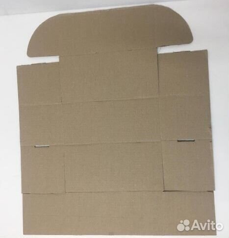 Короб самосборный 260х130х150мм 10 шт