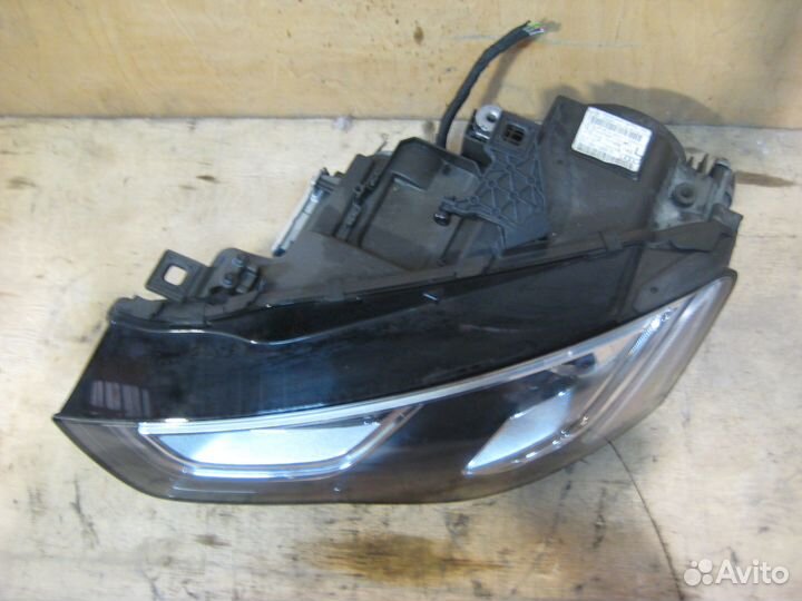 Фара ксенон в сборе Audi A5 8T Рестайлинг