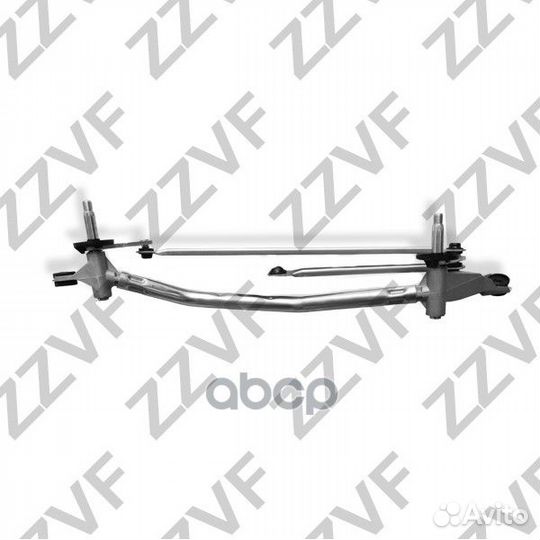 Трапеция стеклоочистителя ZV105NT zzvf