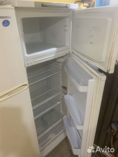 Холодильник indesit 2-х камерный