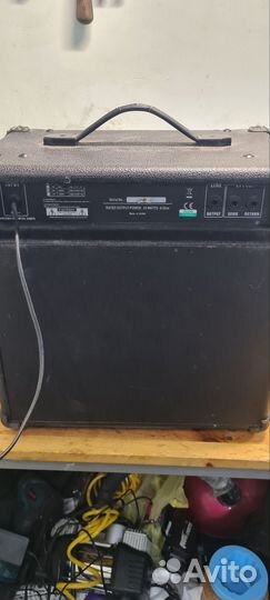 Комбоусилитель