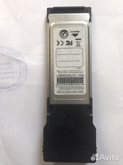 Адаптер USB 3.0 для ноутбука