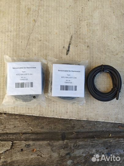 Датчик температуры для термостата