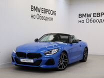 BMW Z4 2.0 AT, 2021, 17 893 км, с пр�обегом, цена 7 190 000 руб.