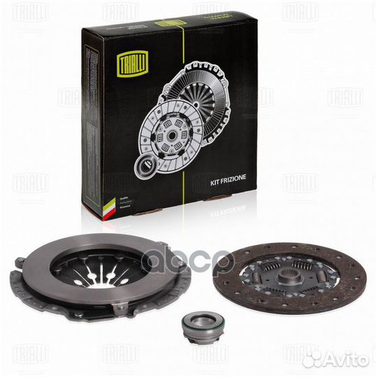 Сцепление, комплект FR1503 Trialli