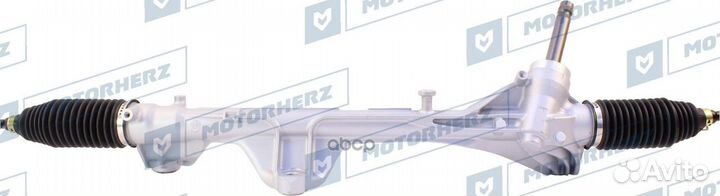 Рулевая рейка с тягами механическая hyundai Son