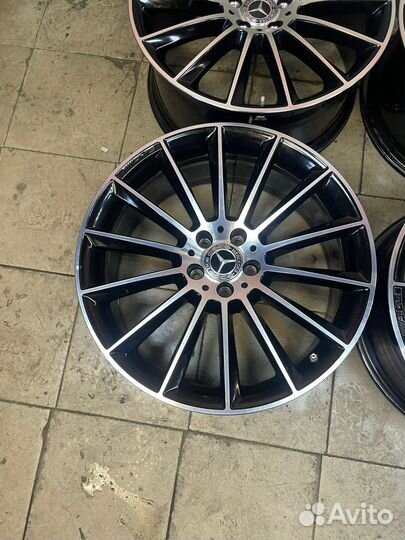 Оригинал диски AMG Mercedes E53 E63 W213 R20 разно