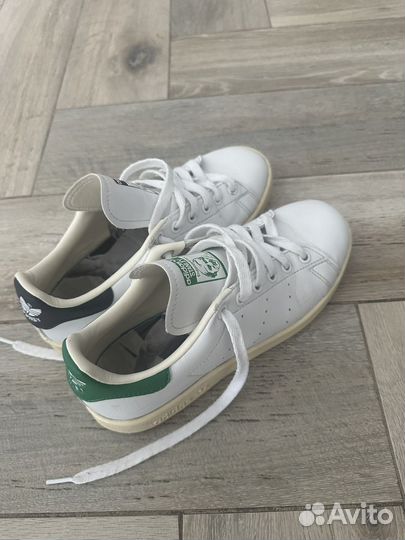 Кеды adidas для девочки