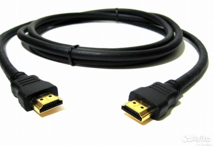 Кабель DisplayPort - DisplayPort, hdmi - hdmi