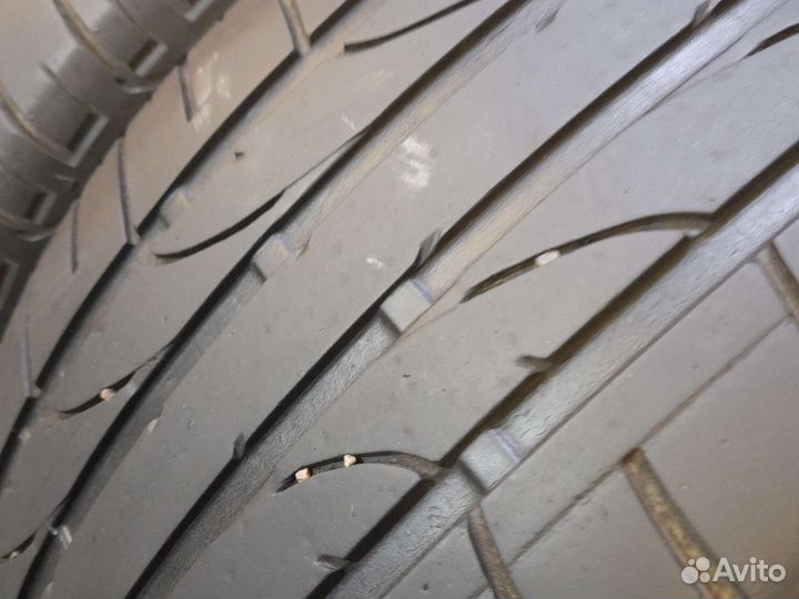 Bridgestone Dueler H/P Sport 235/55 R17 99V