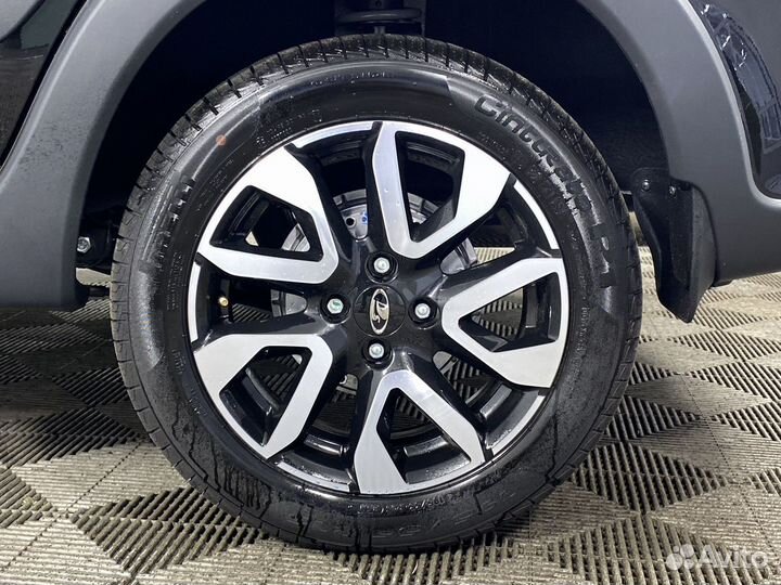 ВАЗ Granta Cross 1.6 МТ, 2025