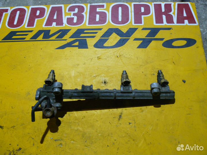 Форсунки для Mitsubishi Galant 8 USA 2.4