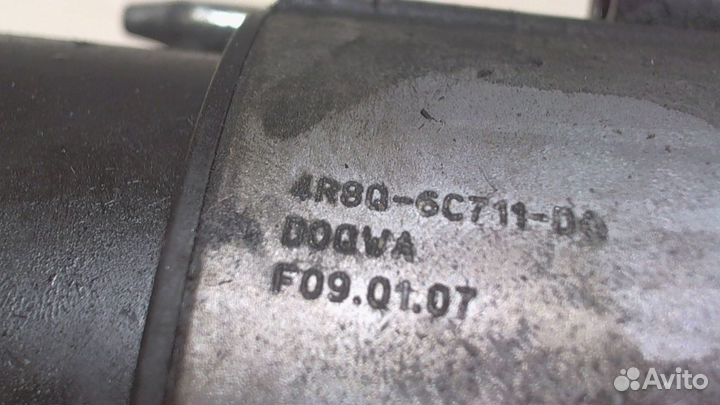 Корпус масляного фильтра Jaguar S-type, 2007