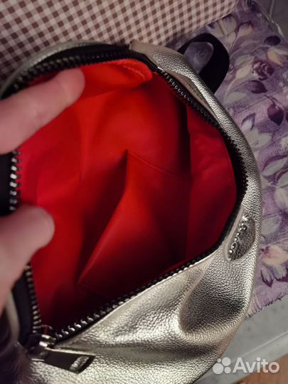 Поясная сумка