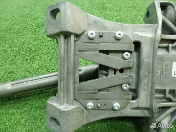 Рулевая колонка