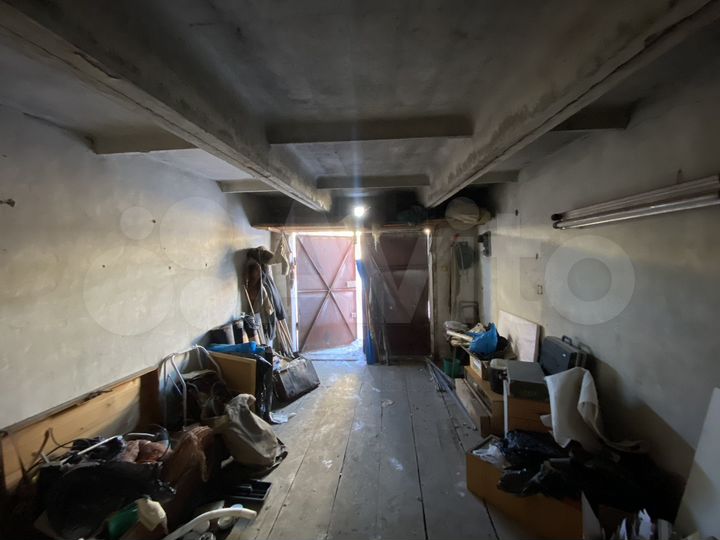 Гараж, 20 м²