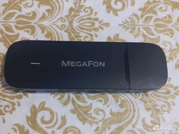 3G модем мегафон M21-4