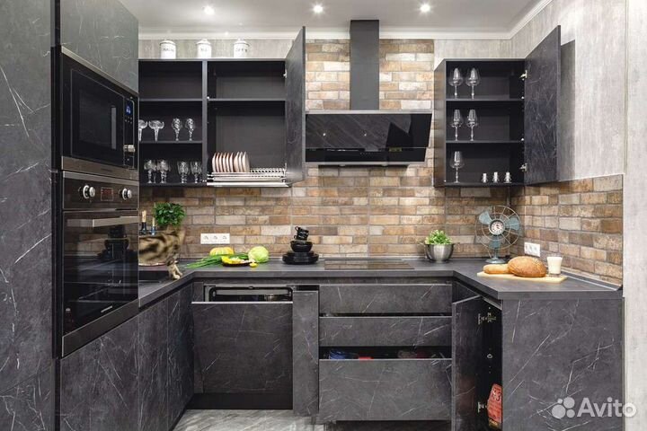 Кухонный гарнитрур напрямую от производителя