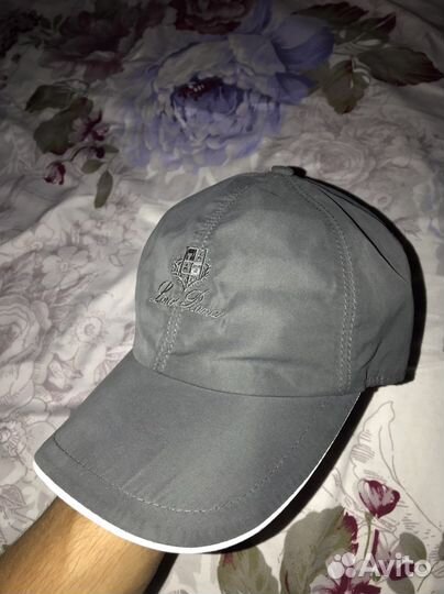 Loro piana кепка