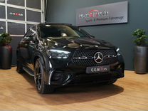 Mercedes-Benz GLE-класс Coupe 3.0 AT, 2024, 48 км, с пробегом, цена 14 400 000 руб.