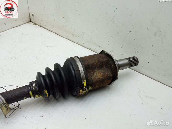 Полуось задняя б/у Honda CR-V (2002-2006) 42310-SCA-E21, 42310-SCA-E21