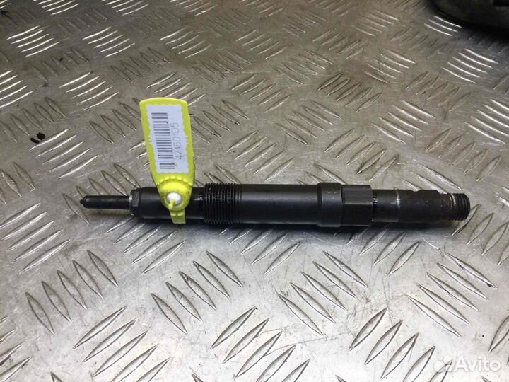 Форсунка Ford Transit tjbb02601D; 1213488; 014053