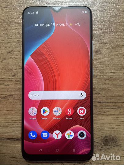 realme C21Y, 3/32 ГБ