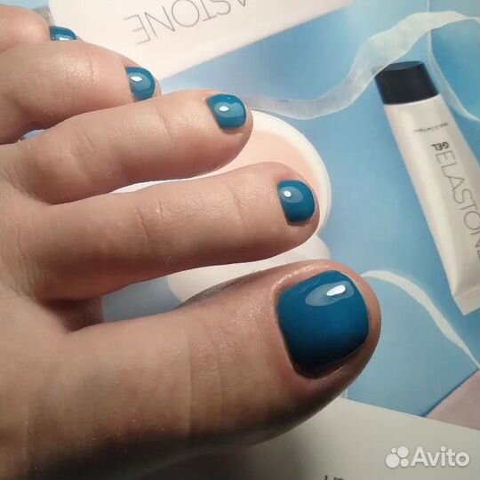 Аппаратный маникюр