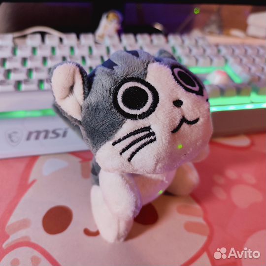 Мягкая игрушка брелок