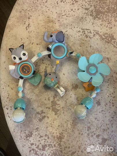 Развивающая дуга погремушка Kid's Room