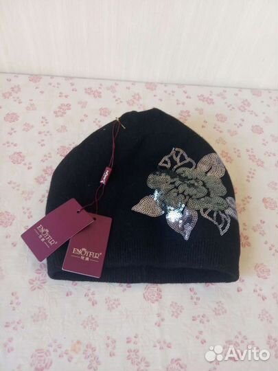 Шапка женская новая