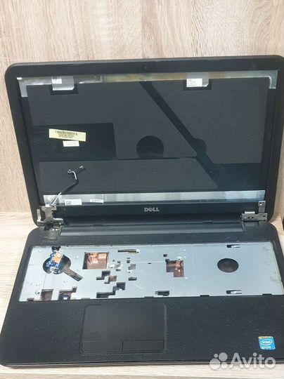 Корпус для ноутбука Dell Inspiron 3521 б/у