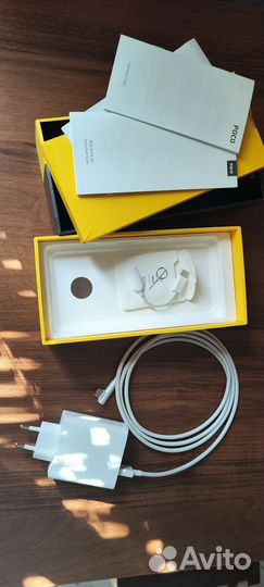 Xiaomi Poco F4 GT, 8/128 ГБ