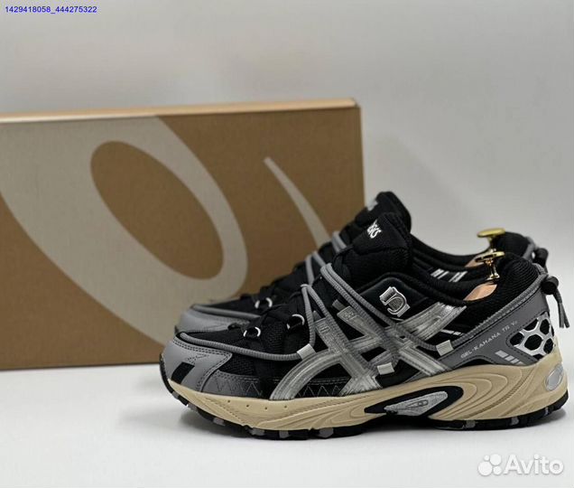 Кроссовки Asics Gel-Kahana TR V2 (Арт.24104)