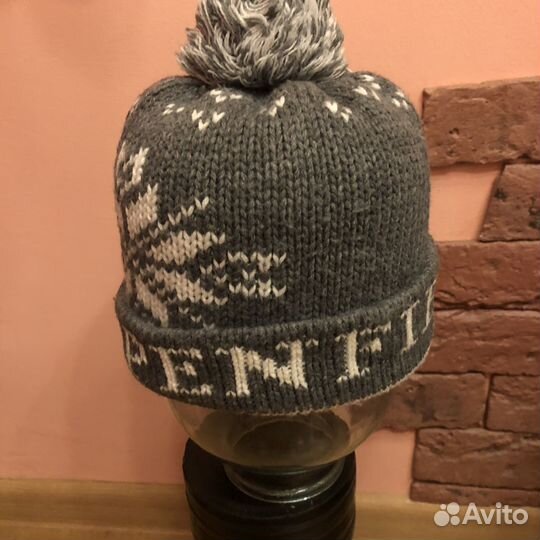 Penfield шапка с помпоном оригинал