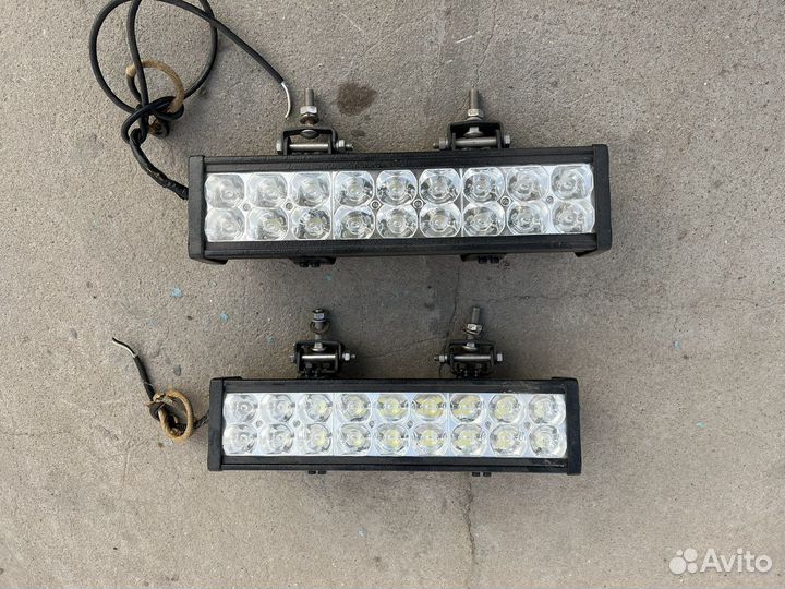 Led светодиодная балка