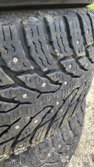 Nokian Tyres Hakkapeliitta 9 SUV 225/60 R17 103T
