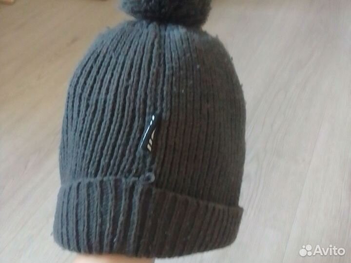 Мужская зимняя шапка
