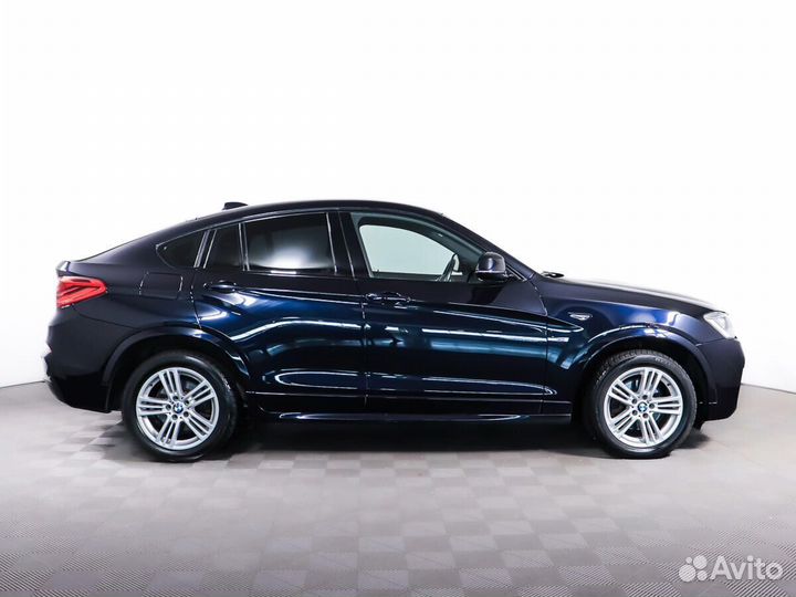 BMW X4 2.0 AT, 2015, 112 201 км