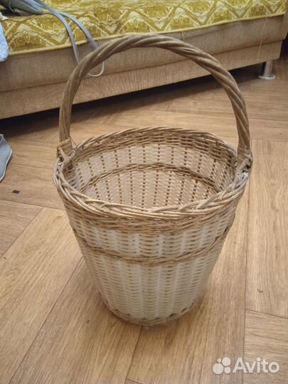 Корзины для грибов Камкабель СССР 4 шт