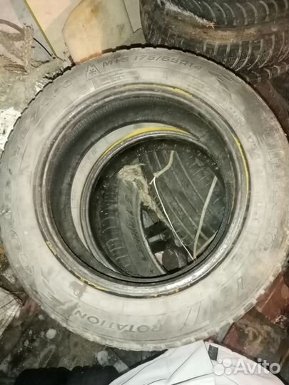 Goodyear UltraGrip 7 165/65 R14