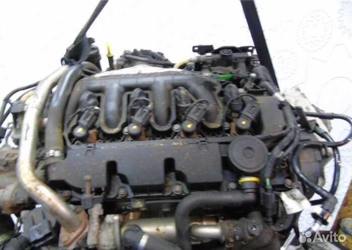 Двигатель Ford Kuga 2.0 G6DG