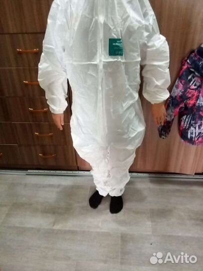 Комбинезон мужской