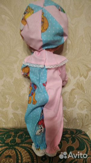 Кукла клоун