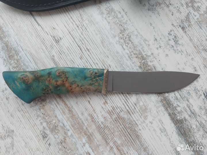 Нож охотничий. Элмакс