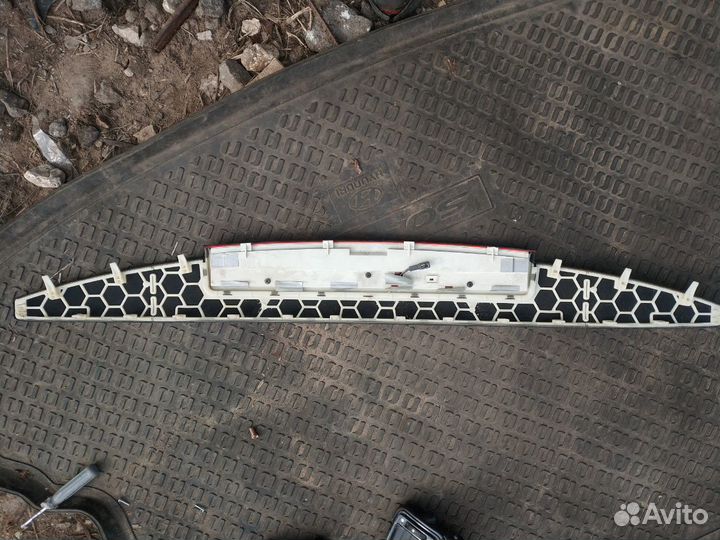 Стоп сигнал Ауди А8 Д3