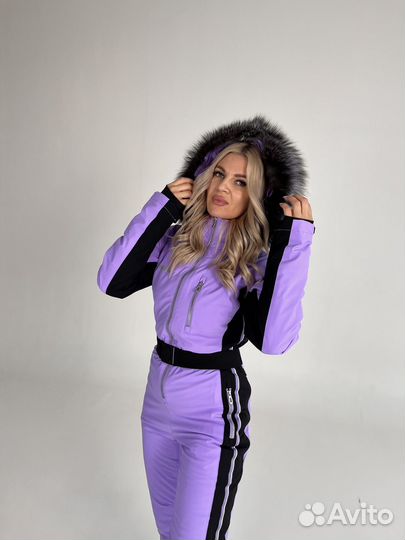 Комбинезон женский