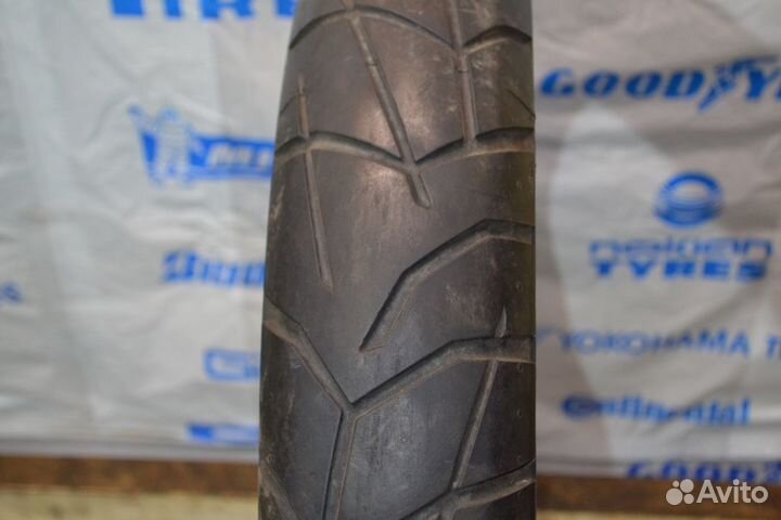 Pirelli scorpion trail H 110/80/19