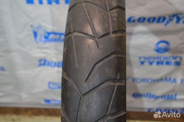 Pirelli scorpion trail H 110/80/19