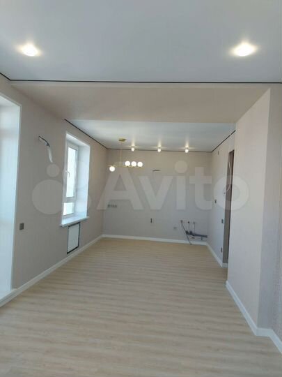 2-к. квартира, 56 м², 22/24 эт.